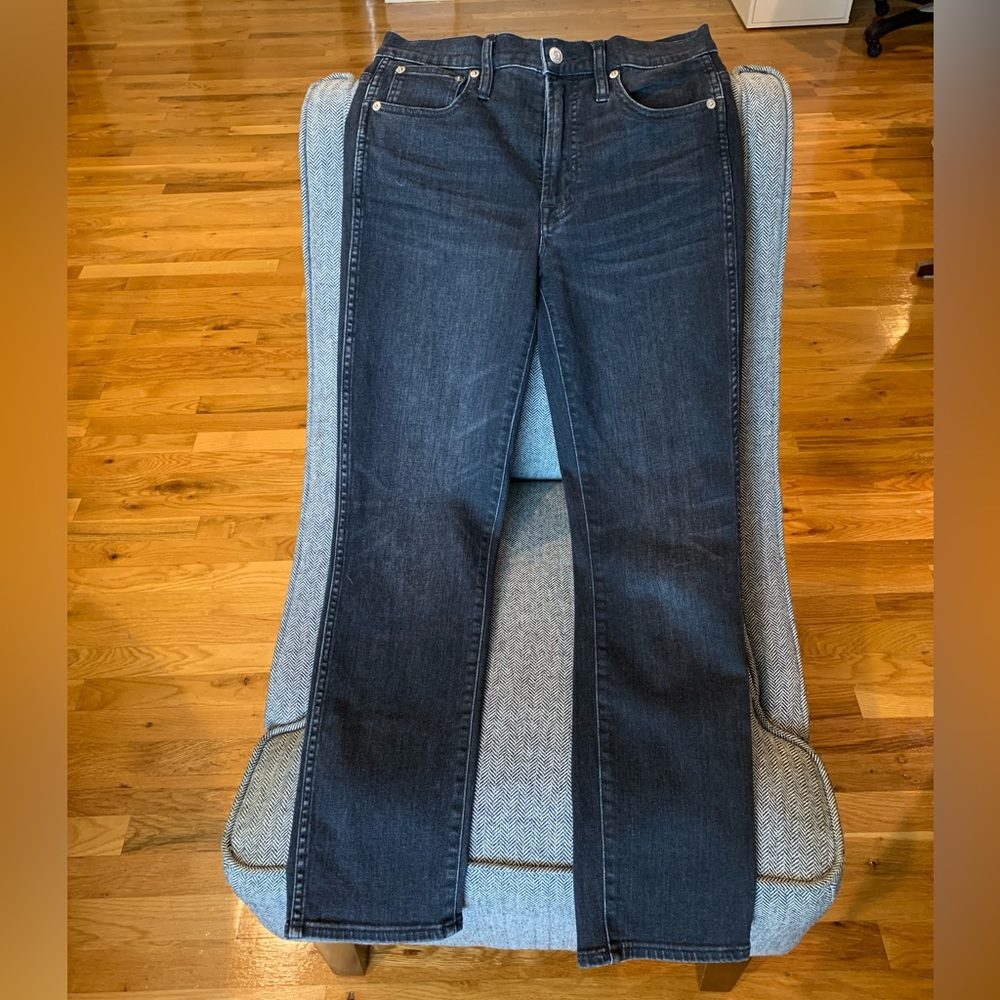 J. Crew Vintage Straight jeans